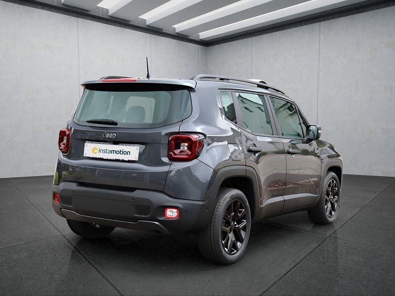 Neu Jeep Renegade 131 PS (96 kW) 2025 Grau SUV