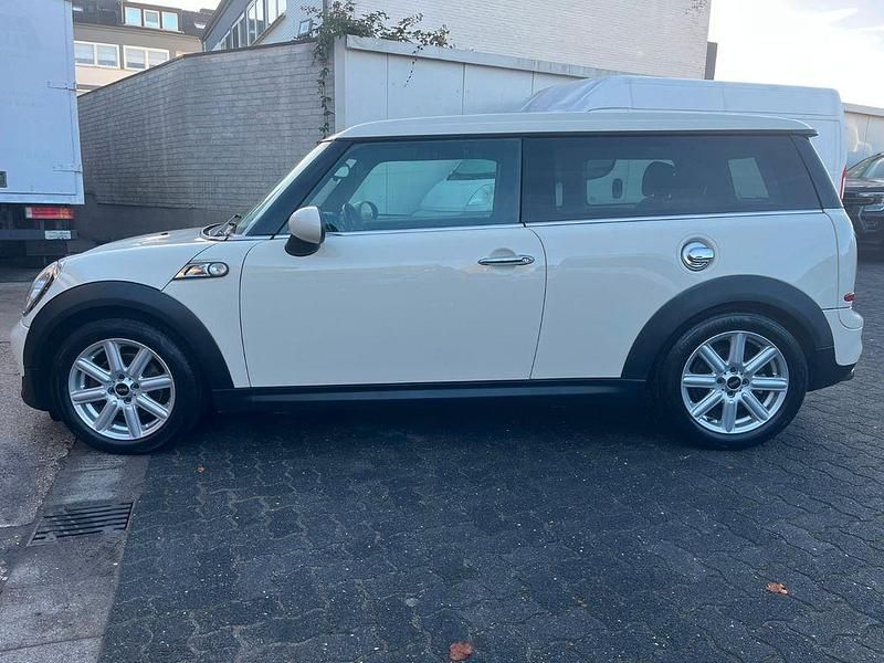 Gebraucht Mini Cooper SD Clubman 143 PS (105 kW) 2013 Weiß Kombi