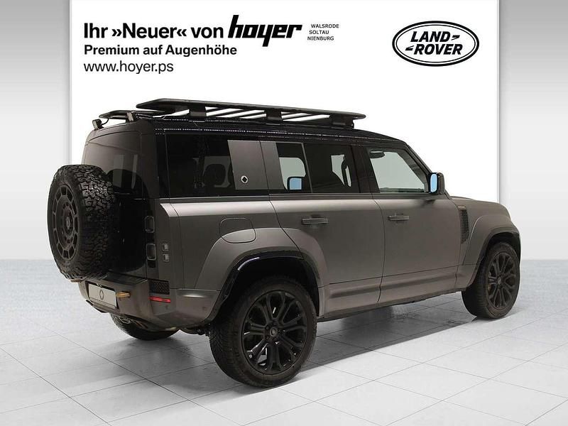 Gebraucht Land Rover Defender 635 PS (467 kW) 2025 Faroe green SUV