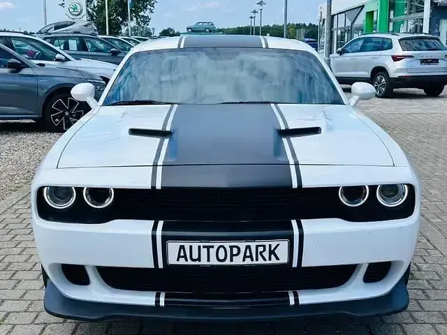 Gebraucht Dodge Challenger 309 PS (227 kW) 2023 Weiß Coupé