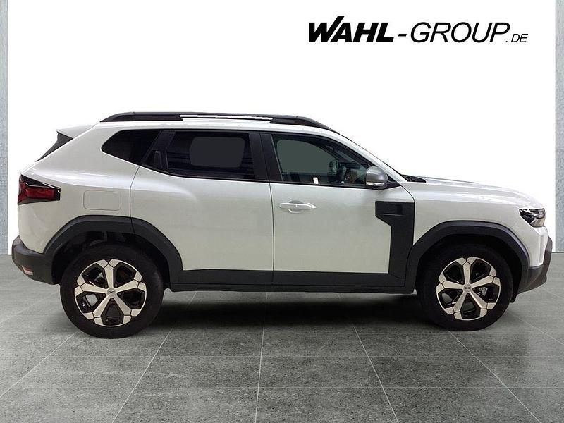 Gebraucht Dacia Duster Journey 131 PS (96 kW) 2024 Weiß SUV