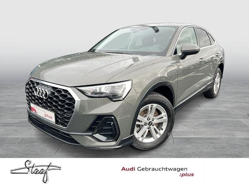 Gebraucht Audi Q3 Sportback 245 PS (180 kW) 2021 Chronosgrau metallic SUV