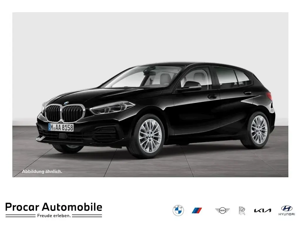 Gebraucht BMW 118 Advantage 136 PS (100 kW) 2022 Limousine