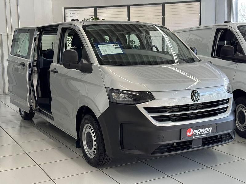 Gebraucht VW Transporter R 150 PS (110 kW) 2026 Light grey metallic Van