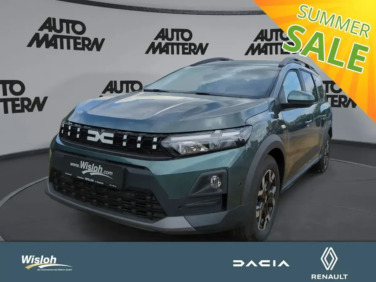 Gebraucht Dacia Jogger Journey 158 PS (116 kW) 2026 Van / Kleinbus