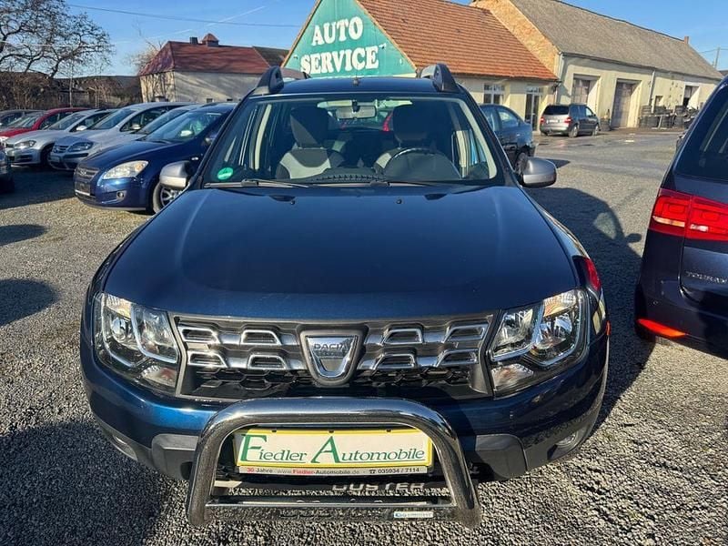 Gebraucht Dacia Duster 125 PS (91 kW) 2016 Blau SUV