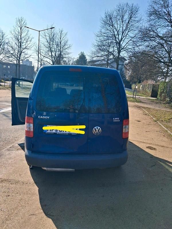 Gebraucht VW Golf IV 75 PS (55 kW) 2006 Blau Kleinwagen