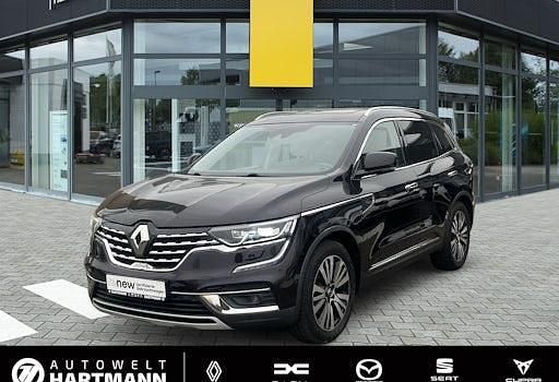 Gebraucht Renault Koleos Initiale Paris 190 PS (139 kW) 2020 Schwarz SUV