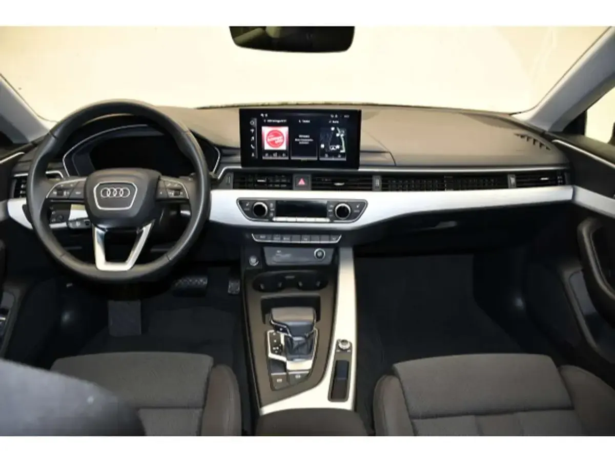 Gebraucht Audi A5 Advanced 204 PS (150 kW) 2024 Manhattangrau metallic Limousine