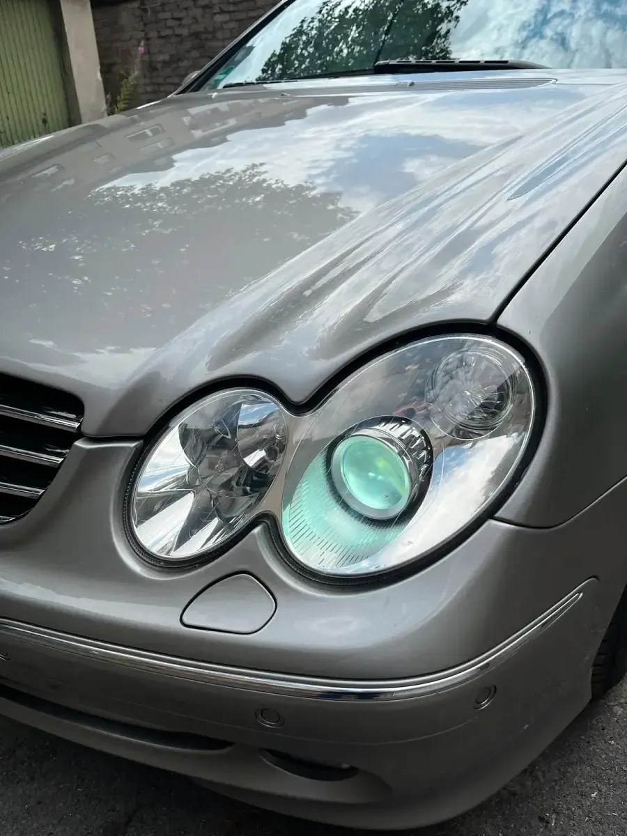 Gebraucht Mercedes CLK270 170 PS (125 kW) 2003 Coupé