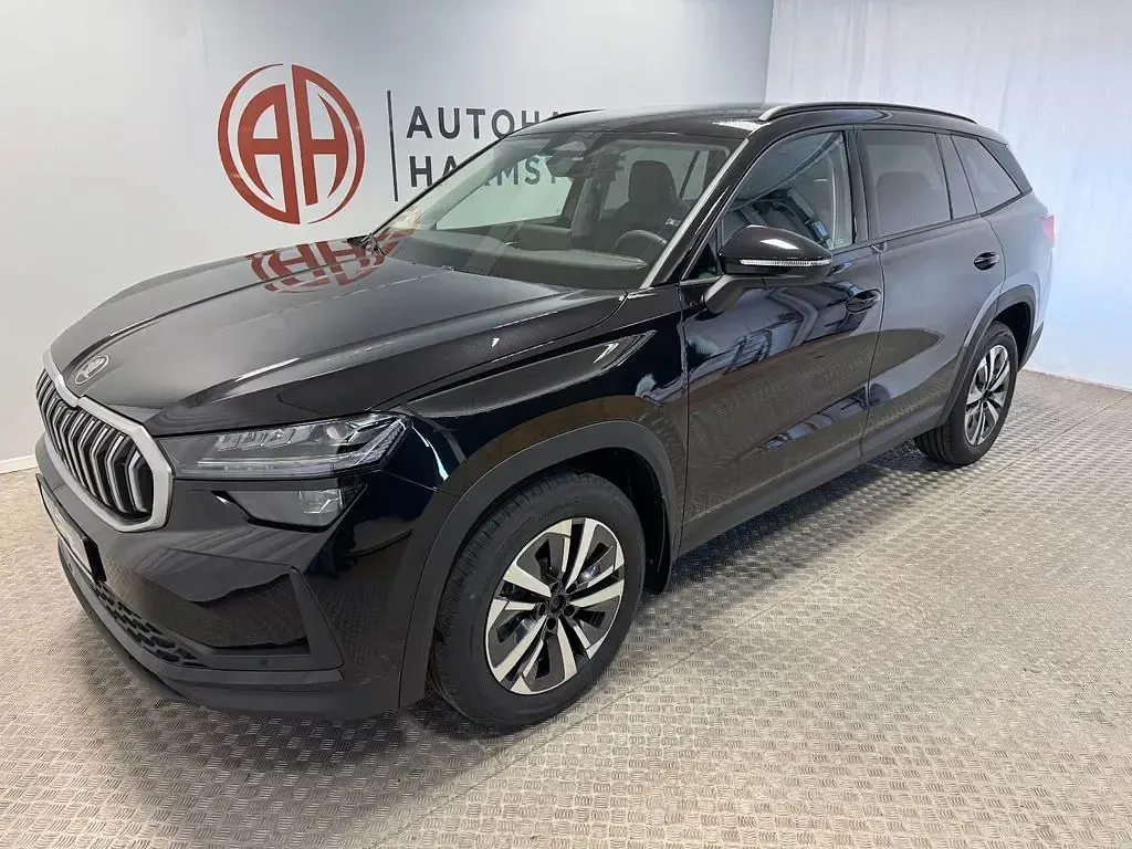 Gebraucht Skoda Kodiaq 150 PS (110 kW) 2025 Schwarz SUV