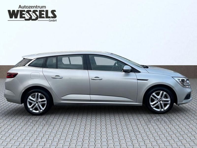 Gebraucht Renault Mégane IV Business 116 PS (85 kW) 2020 Schwarz Limousine