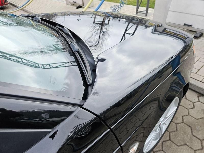 Gebraucht Saab 9-5 Aero 260 PS (191 kW) 2007 Schwarz Kombi