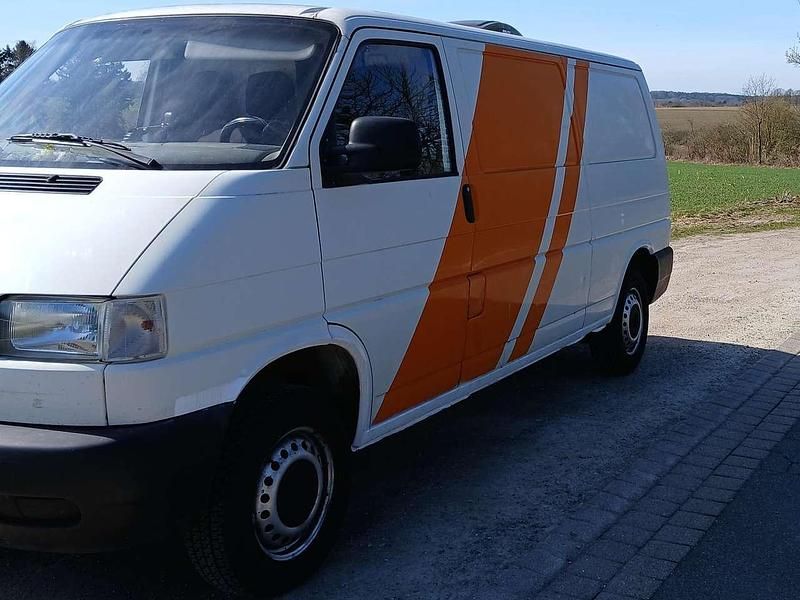 Gebraucht VW Transporter 68 PS (50 kW) 1997 Weiß Van