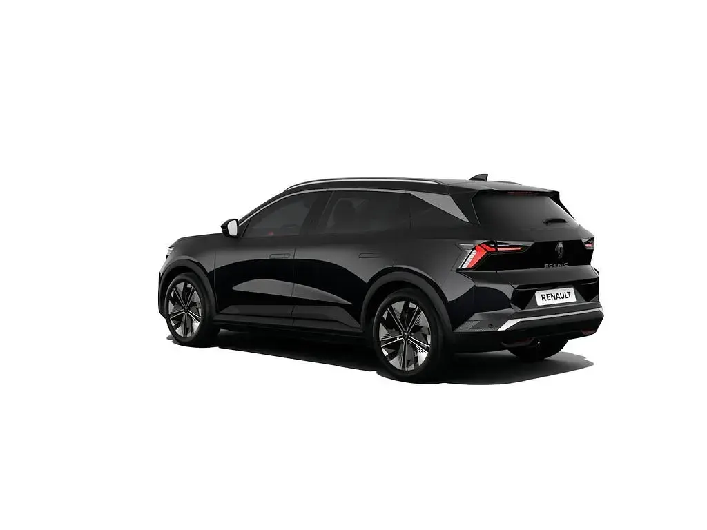 Neu Renault Scenic E-Tech Techno 55 kW (75 PS) 2026 Schwarz SUV