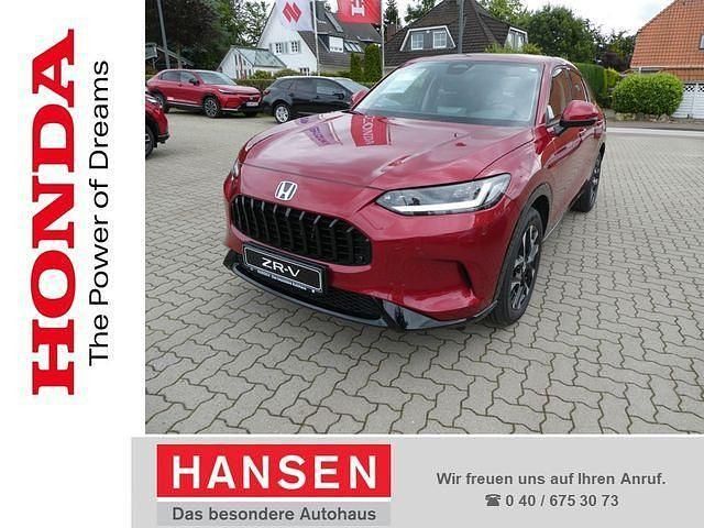 Radiant red m. Neu 2025 Honda ZR-V Advance SUV | 42.990 € (Fairer Preis) - Bild 1/1