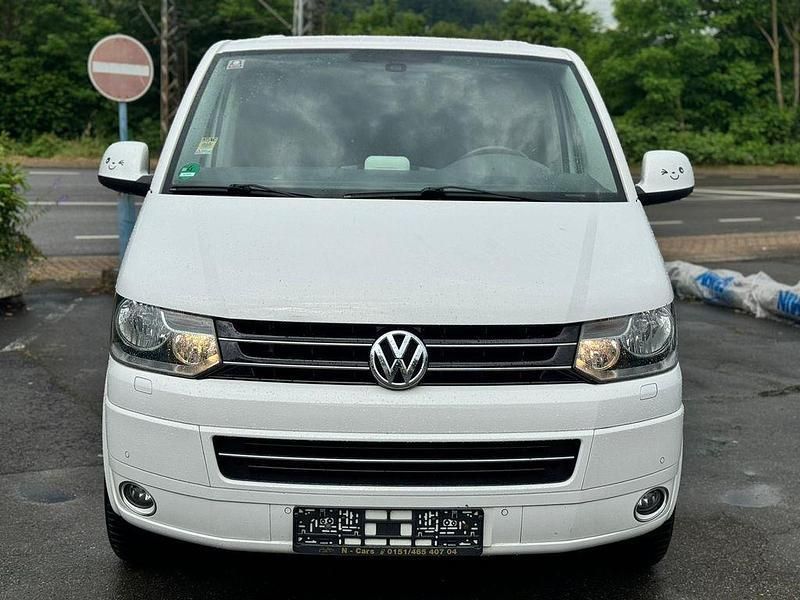 Gebraucht VW T5 179 PS (131 kW) 2011 Weiß Van