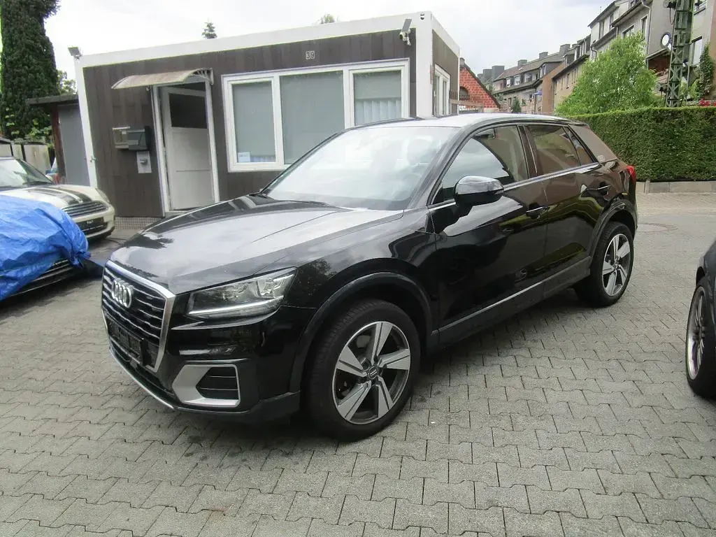 Gebraucht Audi Q2 Design 150 PS (110 kW) 2016 SUV
