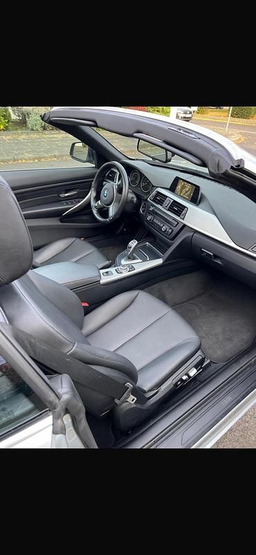 Gebraucht BMW 420 184 PS (135 kW) 2017 Cabrio