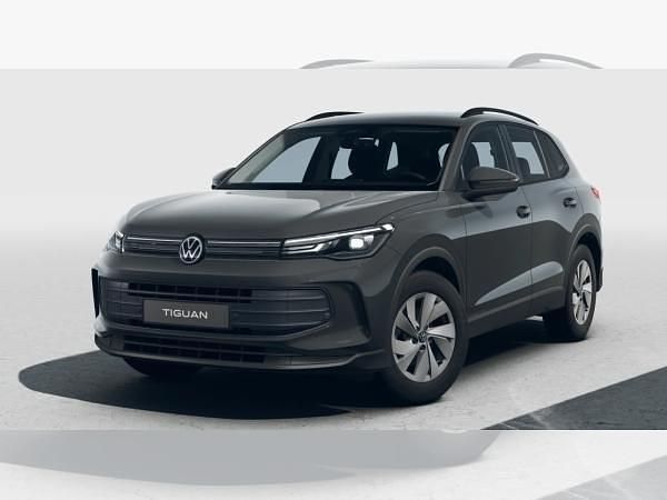Grau (uranograu) Neu 2025 VW Tiguan SUV | 38.509 € (Superpreis) - Bild 1/4