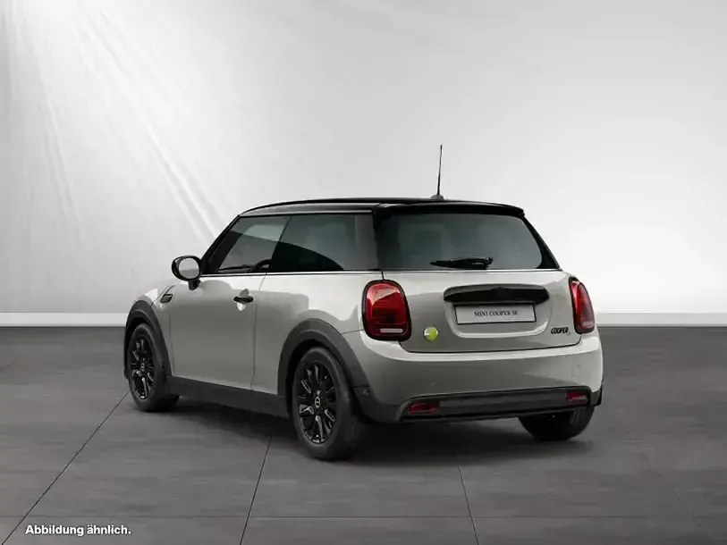 Gebraucht Mini Cooper SE Classic 135 kW (184 PS) 2023 Melting silver iii Kleinwagen