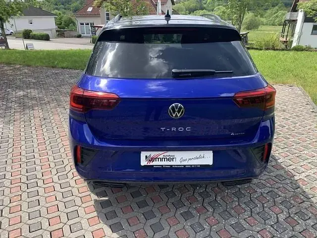 Gebraucht VW T-Roc R-line 190 PS (139 kW) 2023 SUV