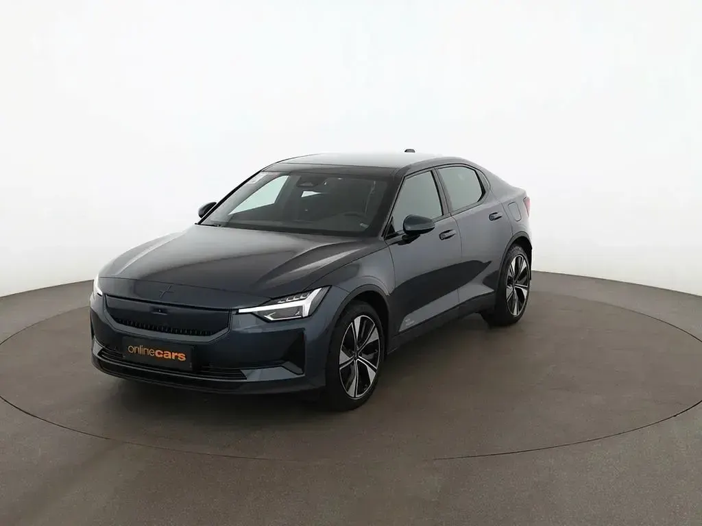 Gebraucht Polestar 2 309 kW (421 PS) 2024 Blau Kleinwagen