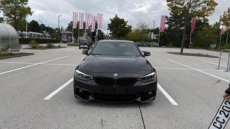 Schwarz Gebraucht 2019 BMW 430 M Sport Coupé | 27.000 € (Fairer Preis) - Bild 1/4