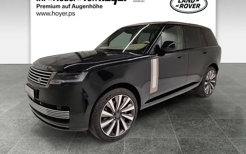 Gebraucht Land Rover Range Rover 615 PS (452 kW) 2026 SUV