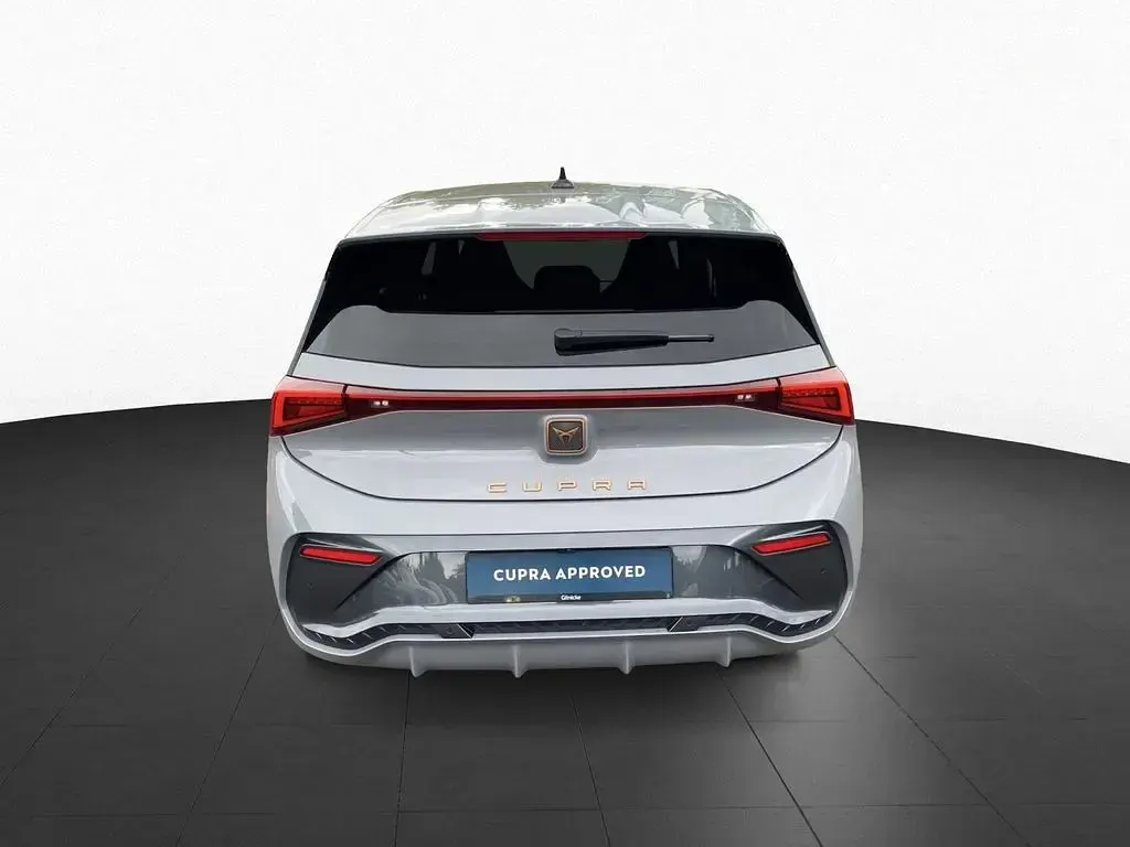 Gebraucht Cupra Born 150 kW (204 PS) 2024 Grau Kleinwagen
