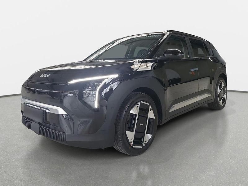 Neu Kia EV3 Earth 150 kW (204 PS) 2026 Schwarz SUV
