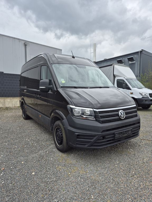 Braun Gebraucht 2018 VW Crafter Van | 15.000 € - Bild 1/4