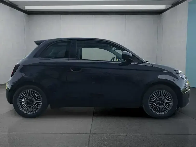 Gebraucht Fiat 500e 2022 Schwarz