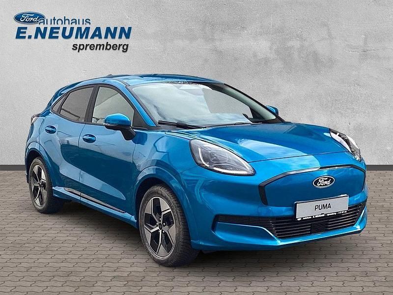 Neu Ford Puma Gen-E 124 kW (169 PS) 2025 Blau SUV