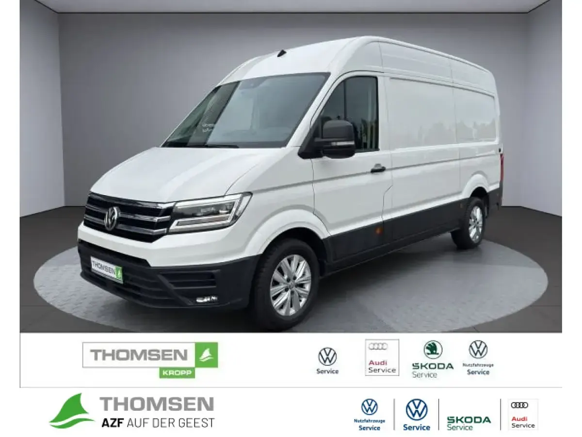 Gebraucht VW Crafter 177 PS (130 kW) 2017 Van