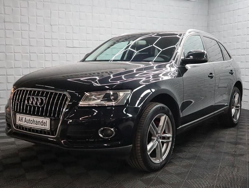 Gebraucht Audi Q5 Comfort 224 PS (164 kW) 2012 Schwarz SUV