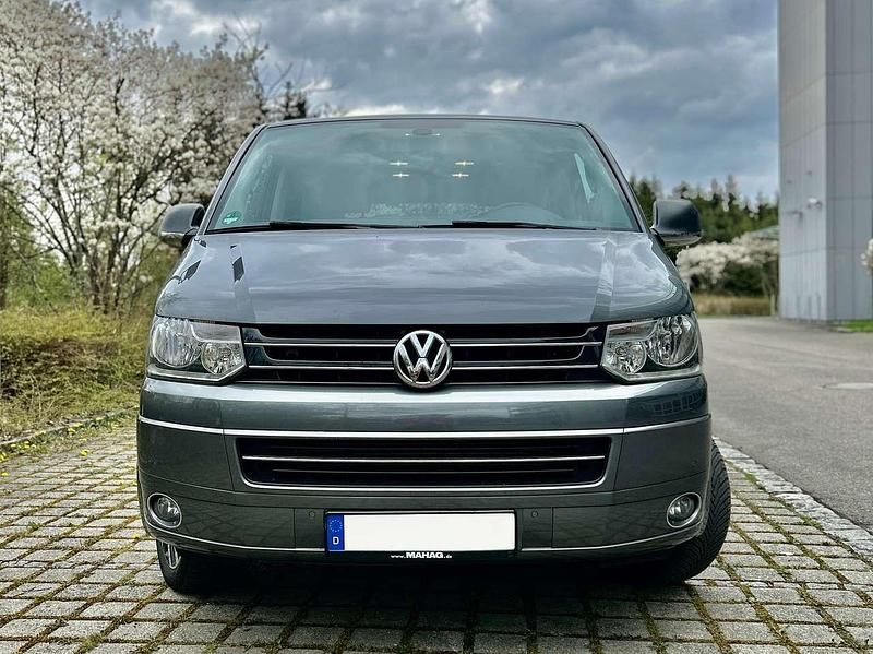 Używany VW T5 Cup 179 KM (131 kW) 2014 Szary Van