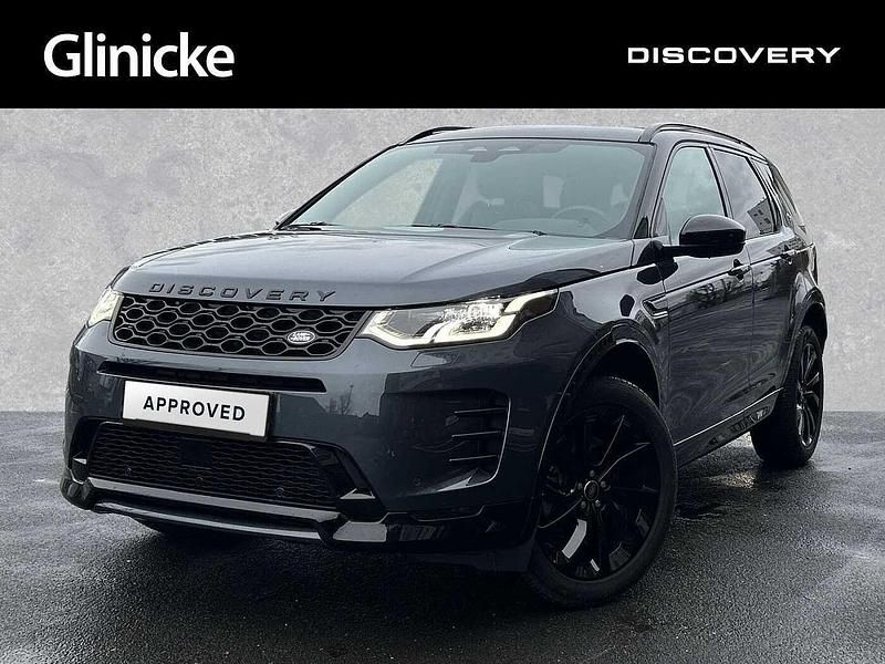 Varesine blue Gebraucht 2025 Land Rover Discovery Sport HSE Dynamic SUV | 49.880 € (Fairer Preis) - Bild 1/4
