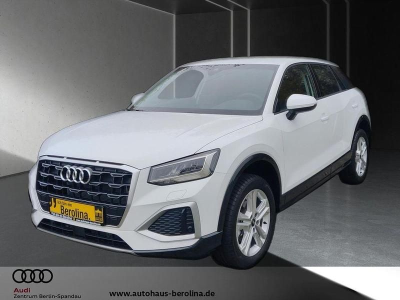 Gebraucht Audi Q2 Advanced Plus 116 PS (85 kW) 2025 Weiß SUV