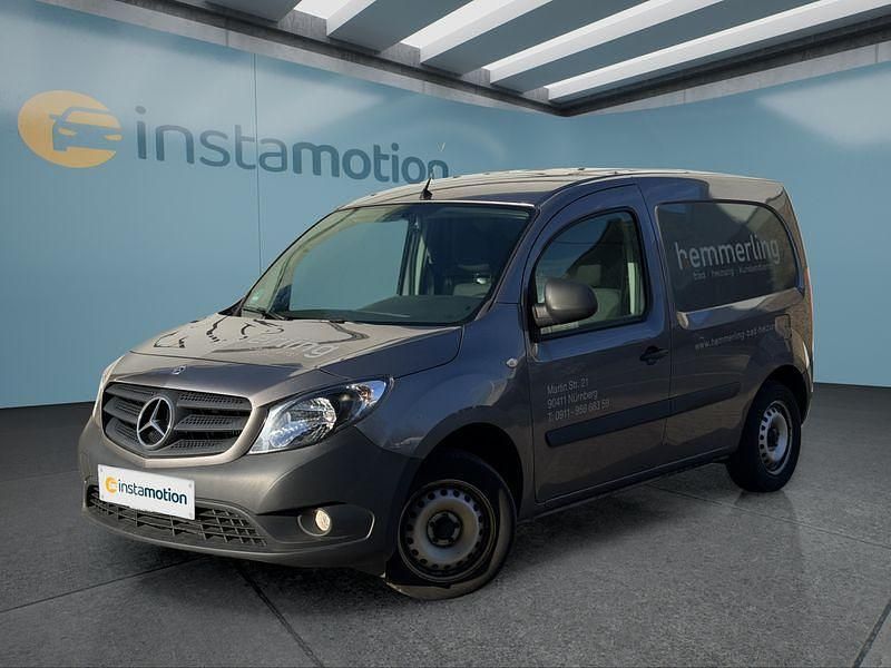 Gebraucht 2021 Mercedes Citan 108 Limousine | 13.449 € (Fairer Preis) - Bild 1/4