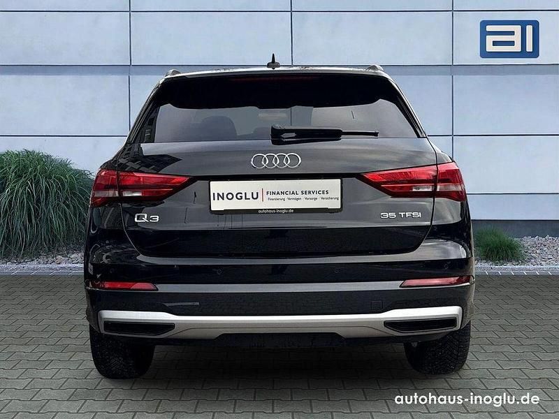 Gebraucht Audi Q3 Advanced 150 PS (110 kW) 2025 Schwarz SUV