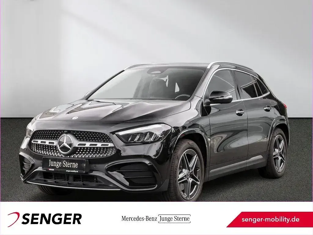Gebraucht Mercedes GLA200 Advanced 163 PS (119 kW) 2025 SUV