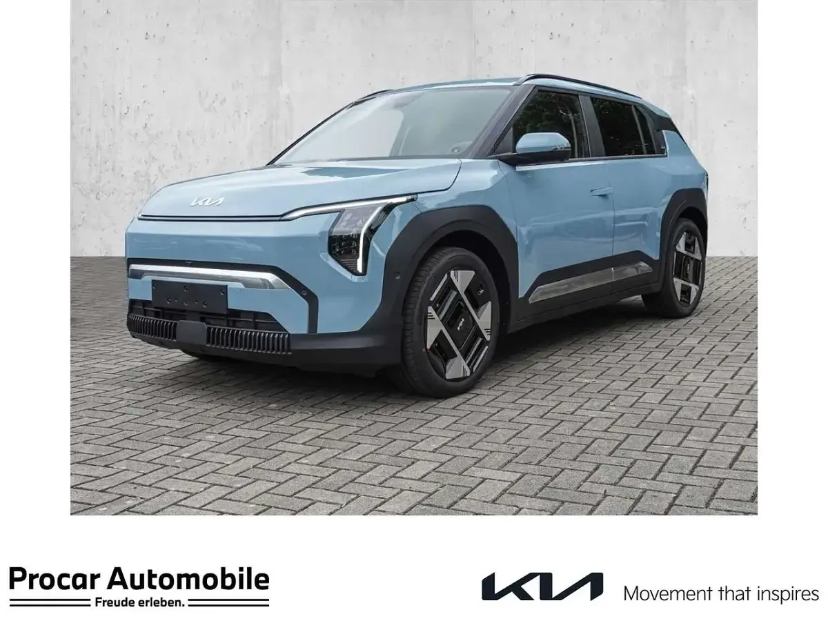 Gebraucht Kia EV3 Earth 150 kW (204 PS) 2026 SUV
