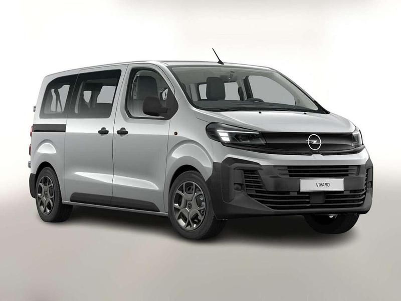 Kontrast grau metallic Neu 2025 Opel Vivaro Van | 36.278 € (Fairer Preis) - Bild 1/1