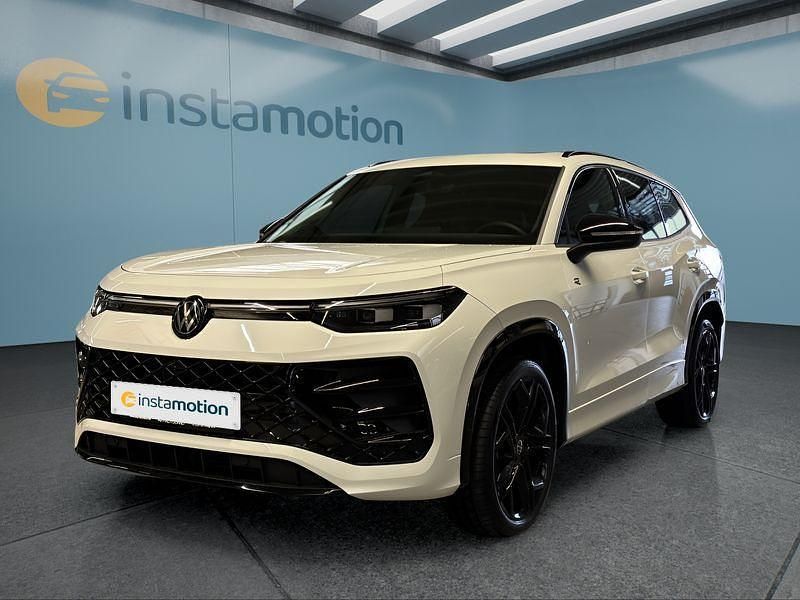 Brugt VW Tayron 193 HK (141 kW) 2025 Hvid SUV