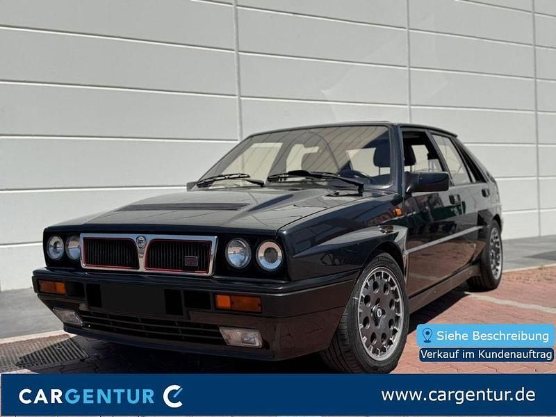 Unbekannt Gebraucht 1990 Lancia Delta Limousine | 37.990 € - Bild 1/4