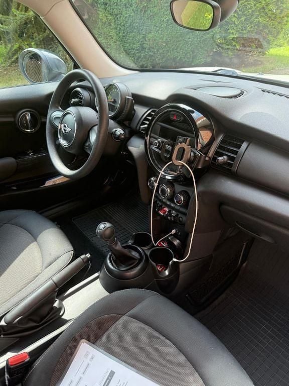 Gebraucht Mini ONE 75 PS (55 kW) 2016 Weiß Kleinwagen