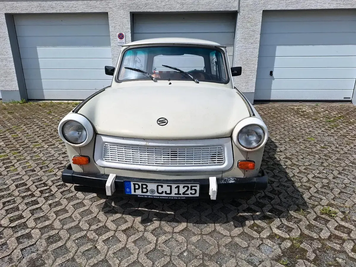 Gebraucht Trabant 601 26 PS (19 kW) 1982 Kombi