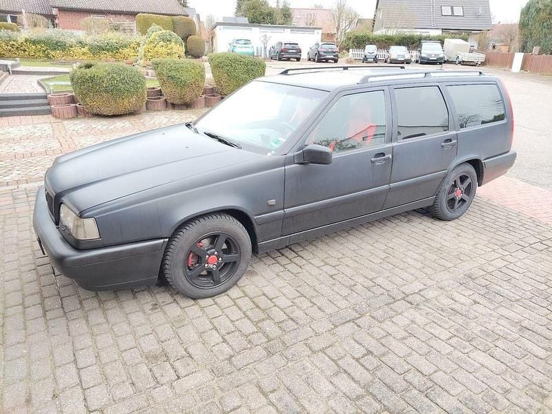 Gebraucht Volvo 850 140 PS (102 kW) 1995 Schwarz Kombi
