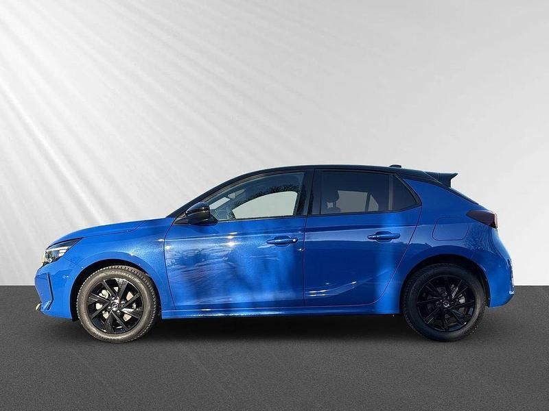 Gebraucht Opel Corsa 136 PS (100 kW) 2025 Blau Limousine